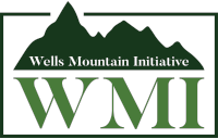 Wells Mountain Initiative logo