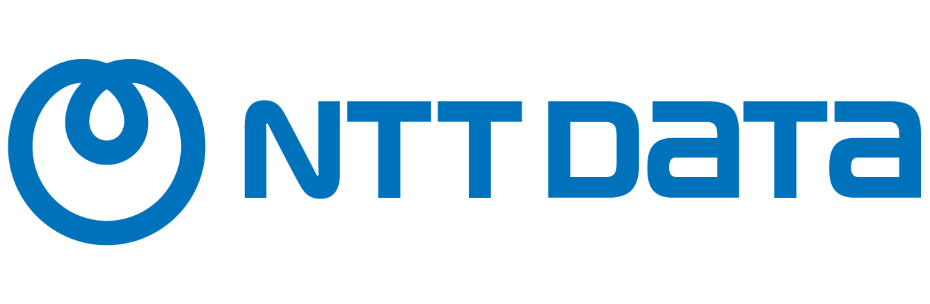 NTT DATA logo
