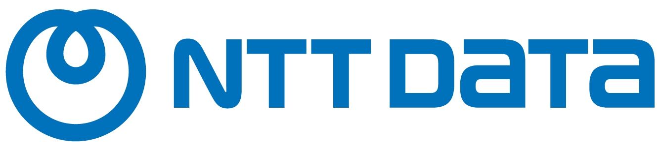 NTT DATA logo