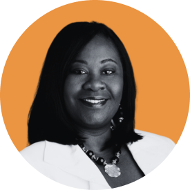 Elonda Crockett<br />
Vice-présidente des opérations de crédit Fannie Mae