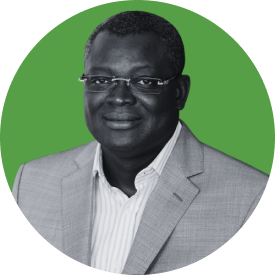 Mamadou Biteye<br />
Executive Secretary<br />
African Capacity Building Foundation<br />
GMI Board