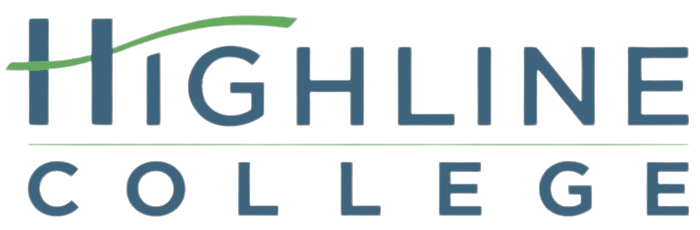 Highline College  logo