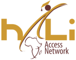 HALI Access Network logo