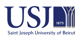 Saint-Joseph University of Beirut logo