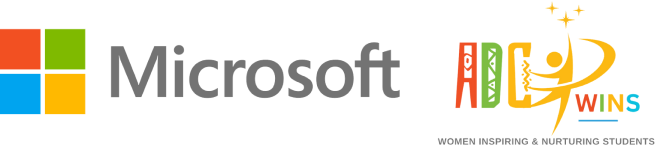Microsoft ADC WINS logo