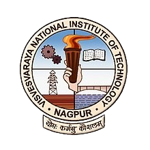 Visvesvaraya National Institute of Technology Nagpur logo