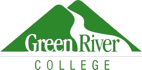 Green River College logo
