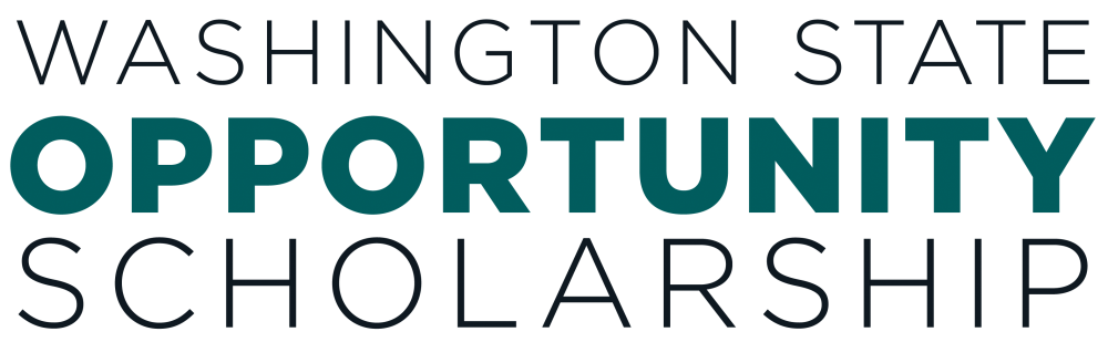 Washington State Opportunity College logo