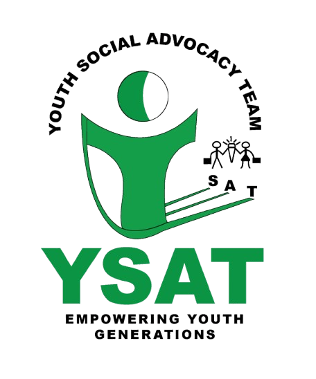 YSAT - Youth Social Advocacy Team logo