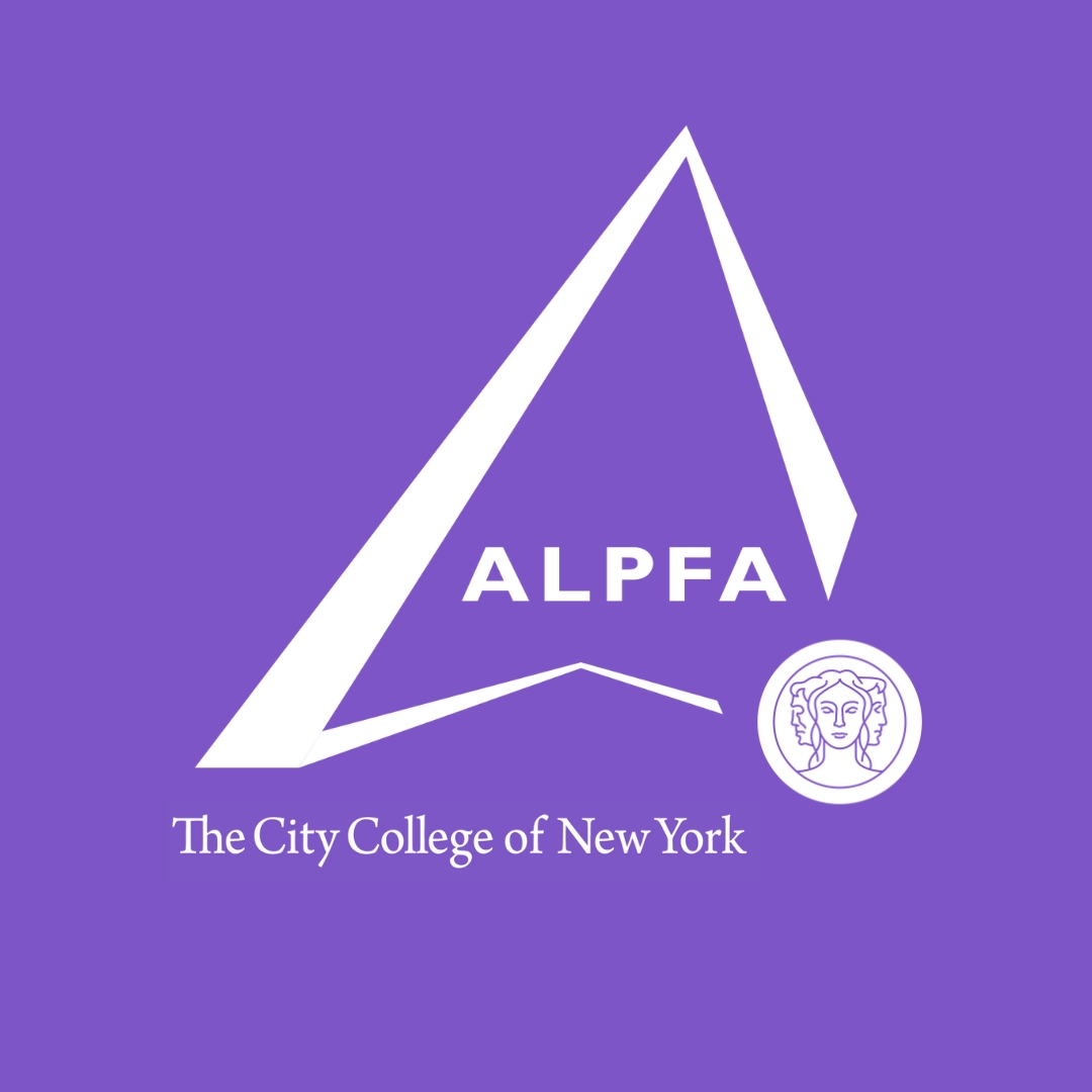 ALPFA City College New York logo