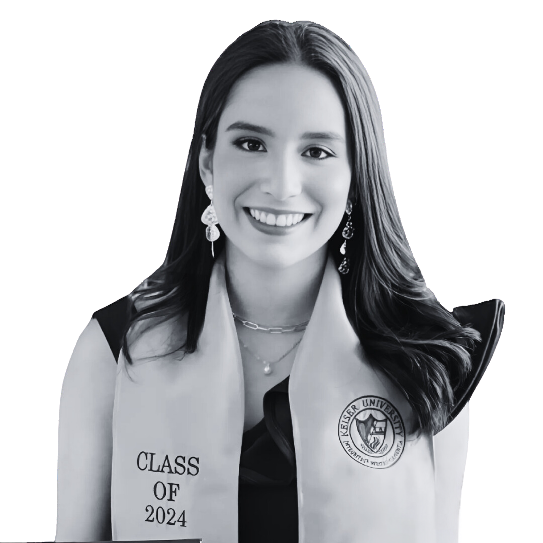 Andrea - GMI Graduate Andrea - GMI Graduate