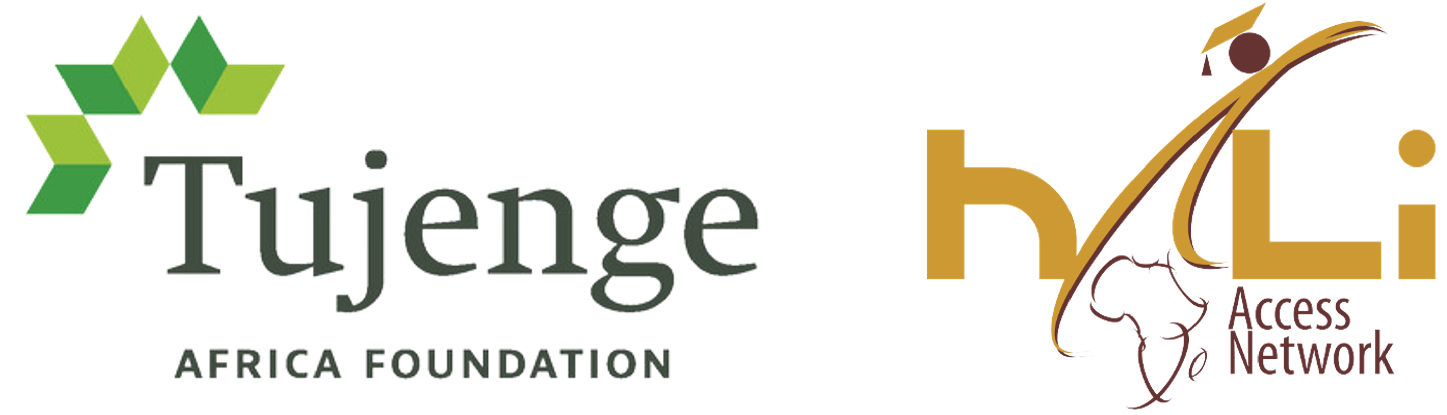 Tujenge Africa Foundation logo