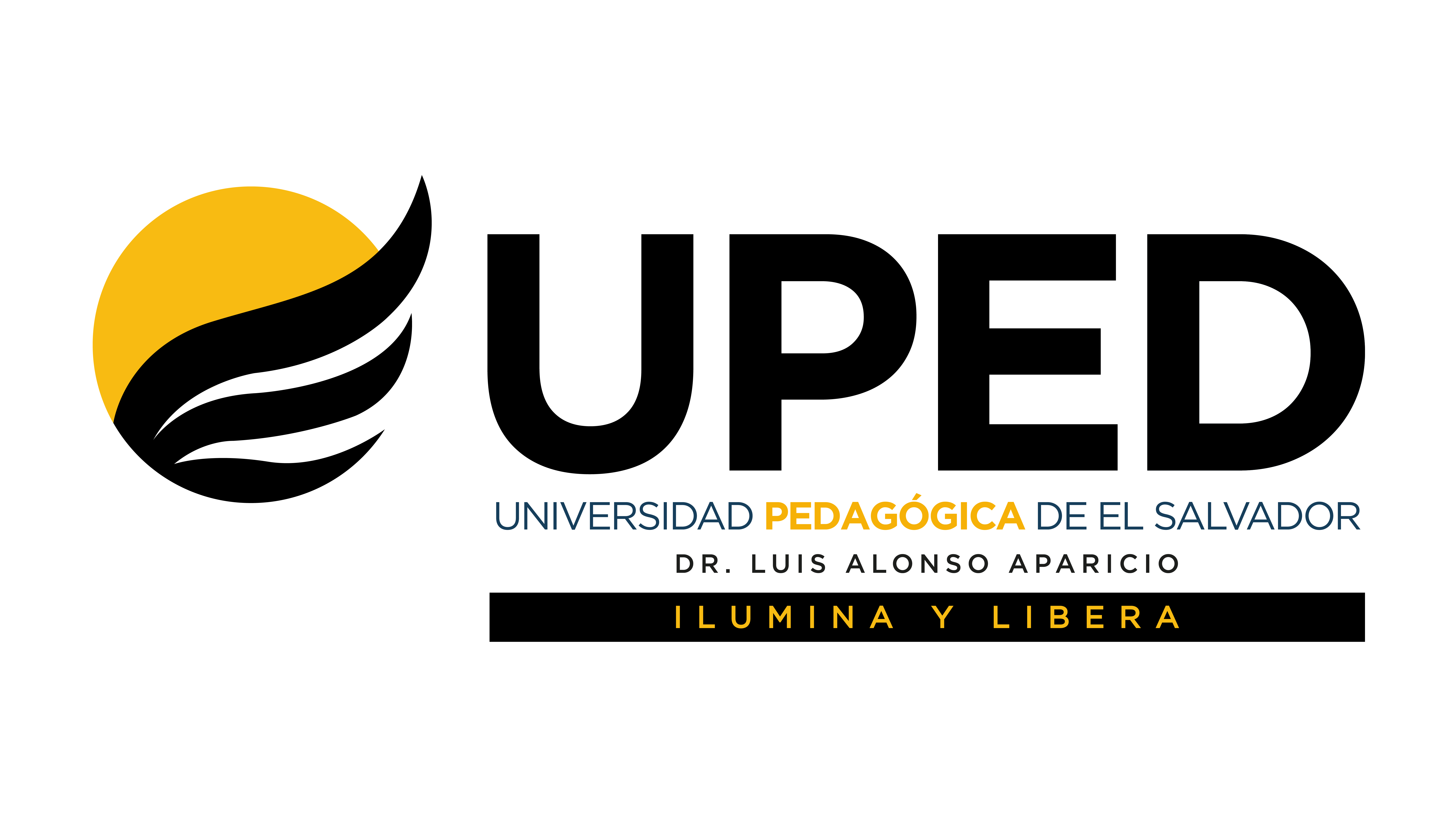UPED logo