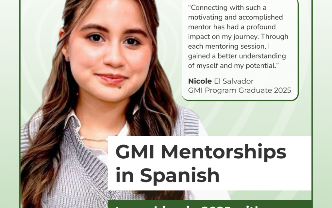 GMI’s Spanish-language mentorship program launches in 2025 thanks to the Baker Hughes Foundation