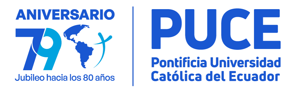Pontificia Universidad Católica del Ecuador (PUCE) logo