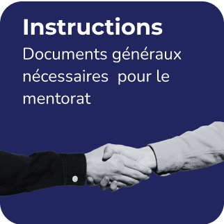 Instructions Mentor Instructions