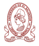 Universidad de El Salvador (UES) logo