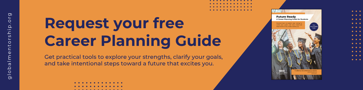 Career Planning Guide form header