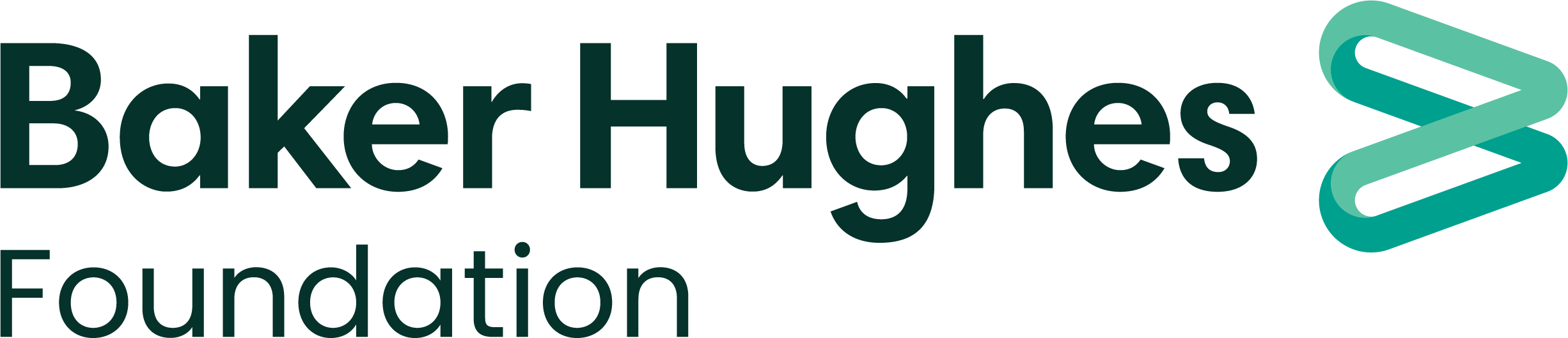 Baker Hughes Foundation Logo