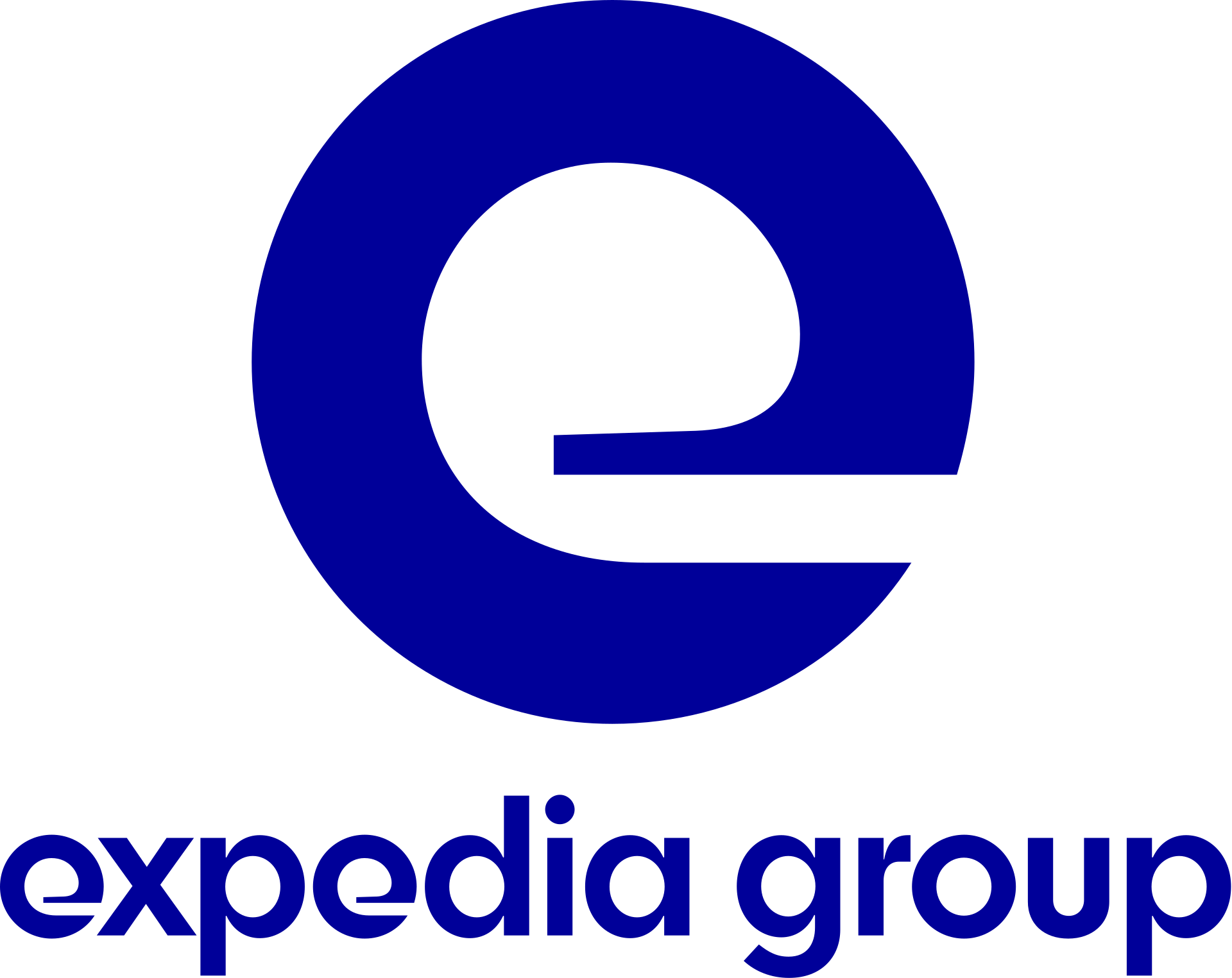 Expedia Group logo