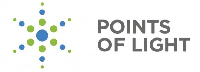 Points of Light logo