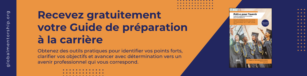 Career Planning Guide form header- FR